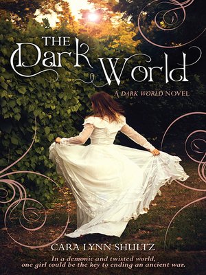 cover image of The Dark World